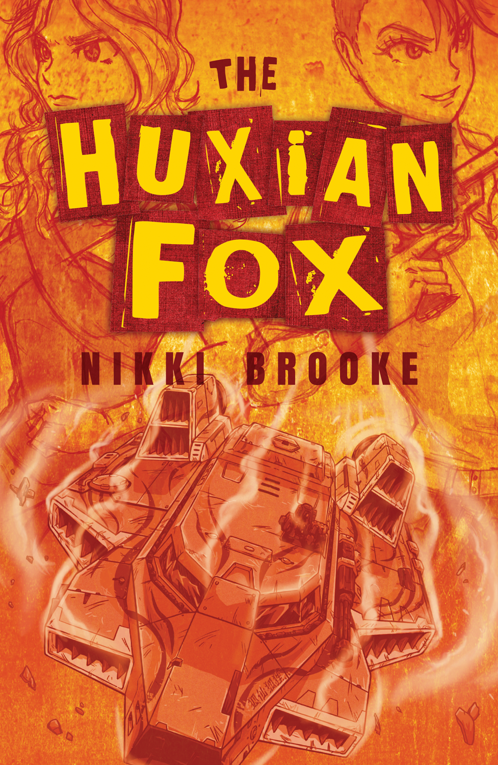 The Huxian Fox - E-Book