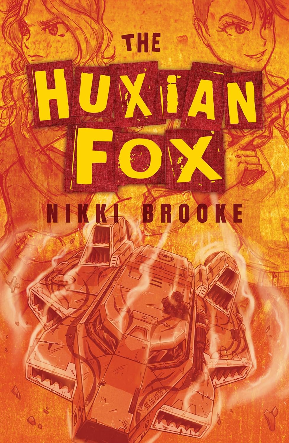 The Huxian Fox