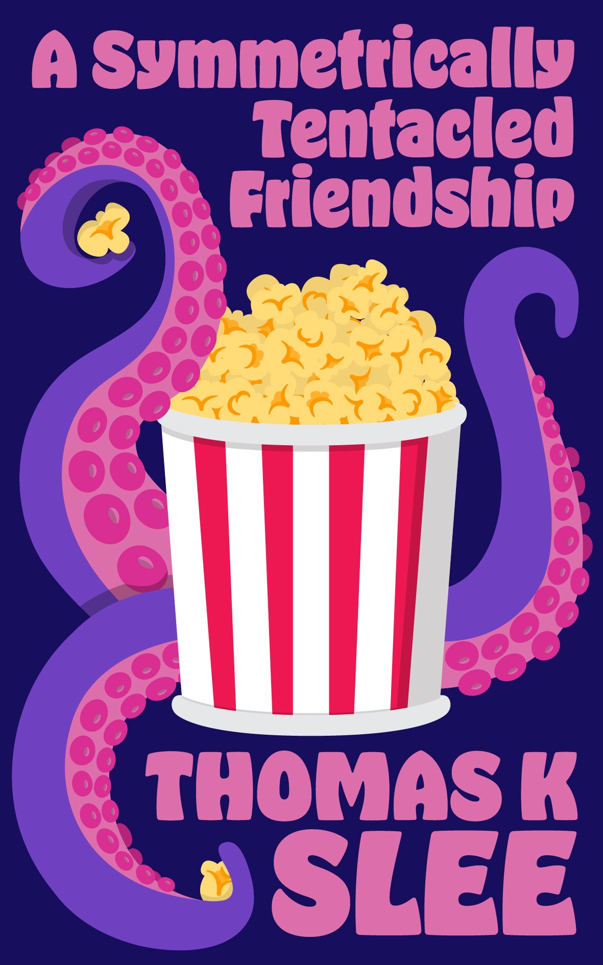 A Symmetrical Tentacled Friendship