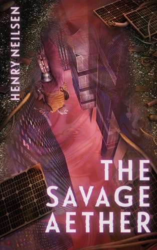 The Savage Aether - E-Book