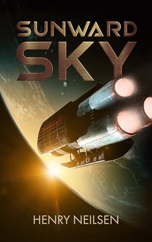 Sunward Sky - E-Book