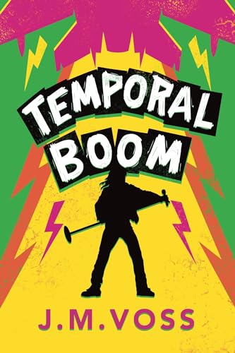 Temporal Boom - E-Book